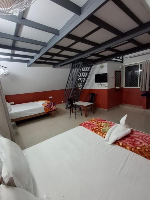 Suite room
